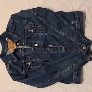 Levi's Origin Trucker Jean Jacket